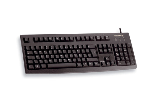EAN 4025112026027 - CHERRY G83-6105 teclado Universal USB QWERTZ Alemán Negro imagen 1