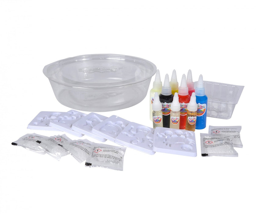 EAN 4006592082420 - Simba Toys Aqua Gelz Deluxe Set imagen 2