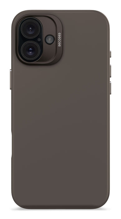 EAN 8721145000985 - Decoded Silicone Case funda para teléfono móvil 17 cm (6.7") Negro imagen 1