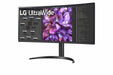 EAN 5715063730898 - LG 34WQ75C-B pantalla para PC 86,4 cm (34") 3440 x 1440 Pixeles Quad HD LCD Negro imagen 2