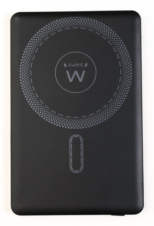EAN 8052101434262 - Ewent EW1160 batería externa Polímero de litio Cargador inalámbrico Negro imagen 1