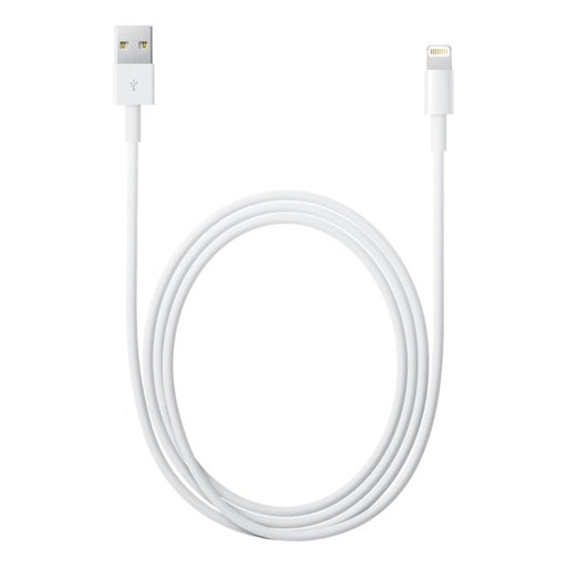 EAN 0885909627448 - Apple Lightning - USB 2 m Blanco imagen 2