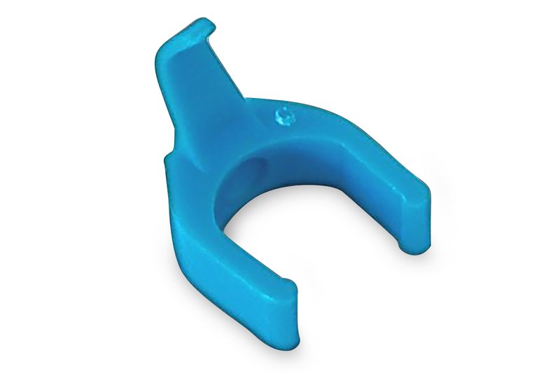 EAN 1071120000019 - PatchSee PK-C-BC-PC organizador de cables Azul 50 pieza(s) imagen 1