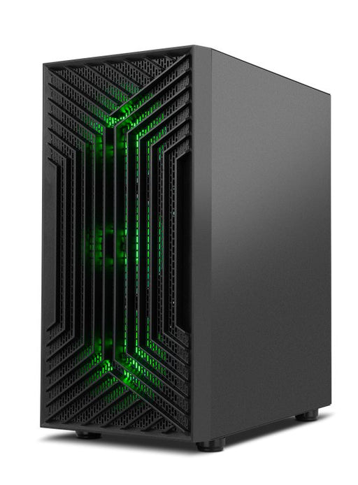 EAN 8436587974205 - NOX Infinity EPSILON Mini Tower Negro imagen 2