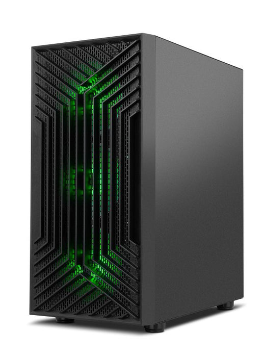 EAN 8436587974205 - NOX Infinity EPSILON Mini Tower Negro imagen 2