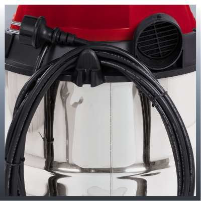 EAN 4006825617559 - Einhell TC-VC 1930 S Negro, Gris, Rojo 30 L 1500 W imagen 10