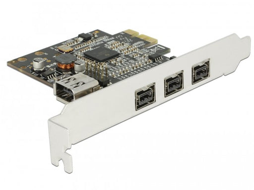 EAN 4043619898640 - DeLOCK 89864 tarjeta y adaptador de interfaz Interno IEEE 1394/Firewire imagen 1