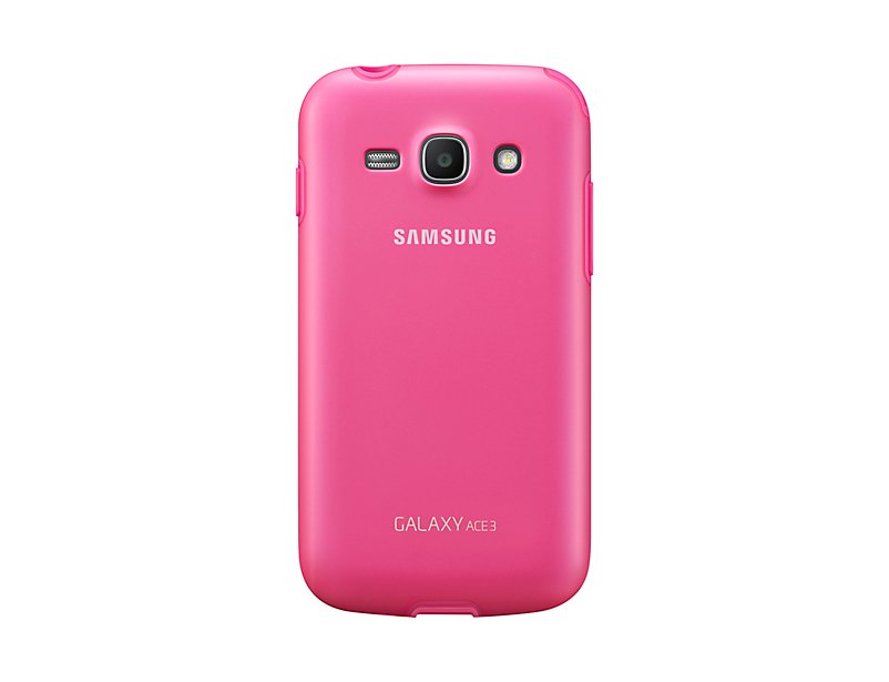 EAN 8806085636378 - Samsung EF-PS727B funda para teléfono móvil Rosa imagen 1