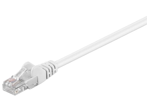 EAN 5711783230687 - Microconnect B-UTP50025W cable de red Blanco 0,25 m Cat5e U/UTP (UTP) imagen 1