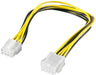 EAN 4040849513619 - Goobay 51361 cable de alimentación interna 0,28 m imagen 1