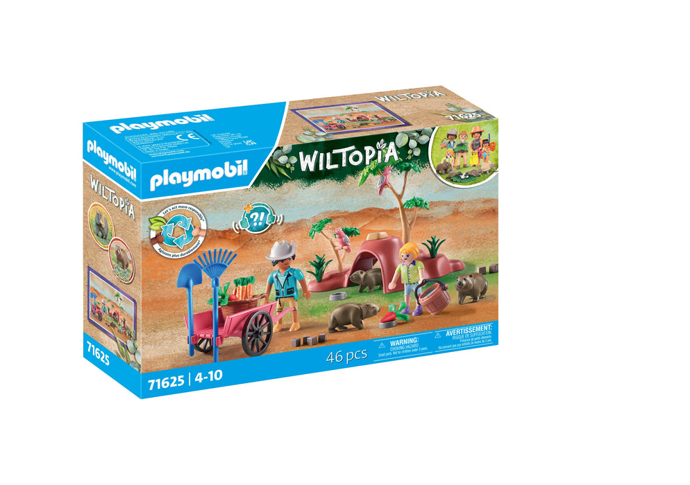 EAN 4008789716255 - Playmobil Wiltopia 71625 set de juguetes imagen 1