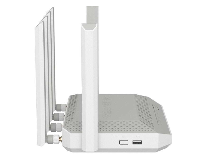EAN 4897082922049 - Keenetic Hero 5G (KN-4110) router inalámbrico 2.5 Gigabit Ethernet Doble banda (2,4 GHz / 5 GHz) Gris, Bl imagen 19