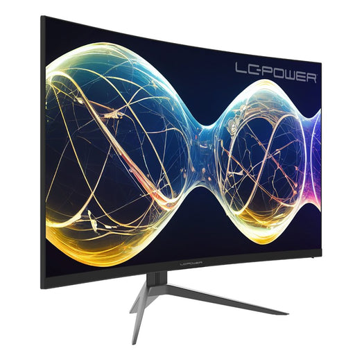 EAN 4260070129483 - LC-Power LC-M27-FHD-165-C-V3 pantalla para PC 68,6 cm (27") 1920 x 1080 Pixeles Full HD LED Negro imagen 2