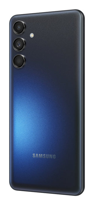 EAN 8806095551081 - Samsung Galaxy M55 5G 17 cm (6.7") Ranura híbrida Dual SIM USB Tipo C 8 GB 256 GB 5000 mAh Negro imagen 5