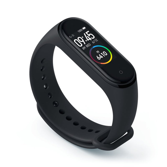 EAN 6934177710377 - Xiaomi Mi Smart Band 4 AMOLED Pulsera de actividad 2,41 cm (0.95") Negro imagen 2