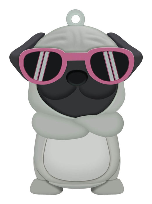 EAN 8021735218555 - Celly PBDOG batería externa Polímero de litio 2600 mAh Gris imagen 3