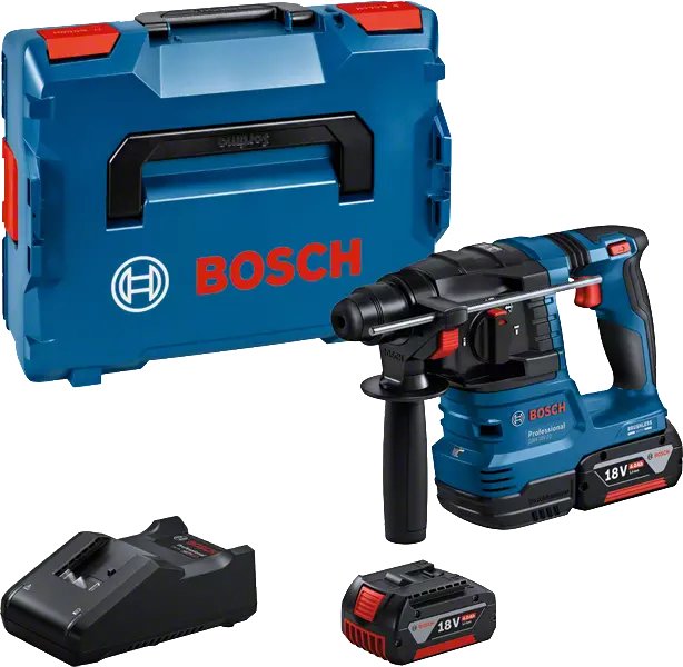 EAN 4053423242294 - Bosch GBH 18V-22 PROFESSIONAL SDS Plus imagen 1