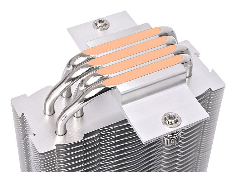 EAN 4711475648975 - Thermaltake UX400 ARGB Sync Procesador Refrigerador de aire 12 cm Negro 1 pieza(s) imagen 3