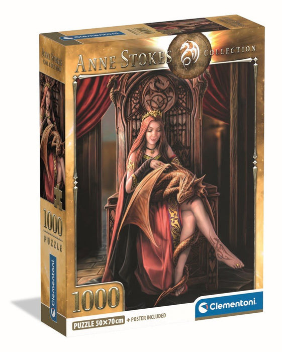 EAN 8005125399598 - Clementoni 39959 puzzle imagen 1