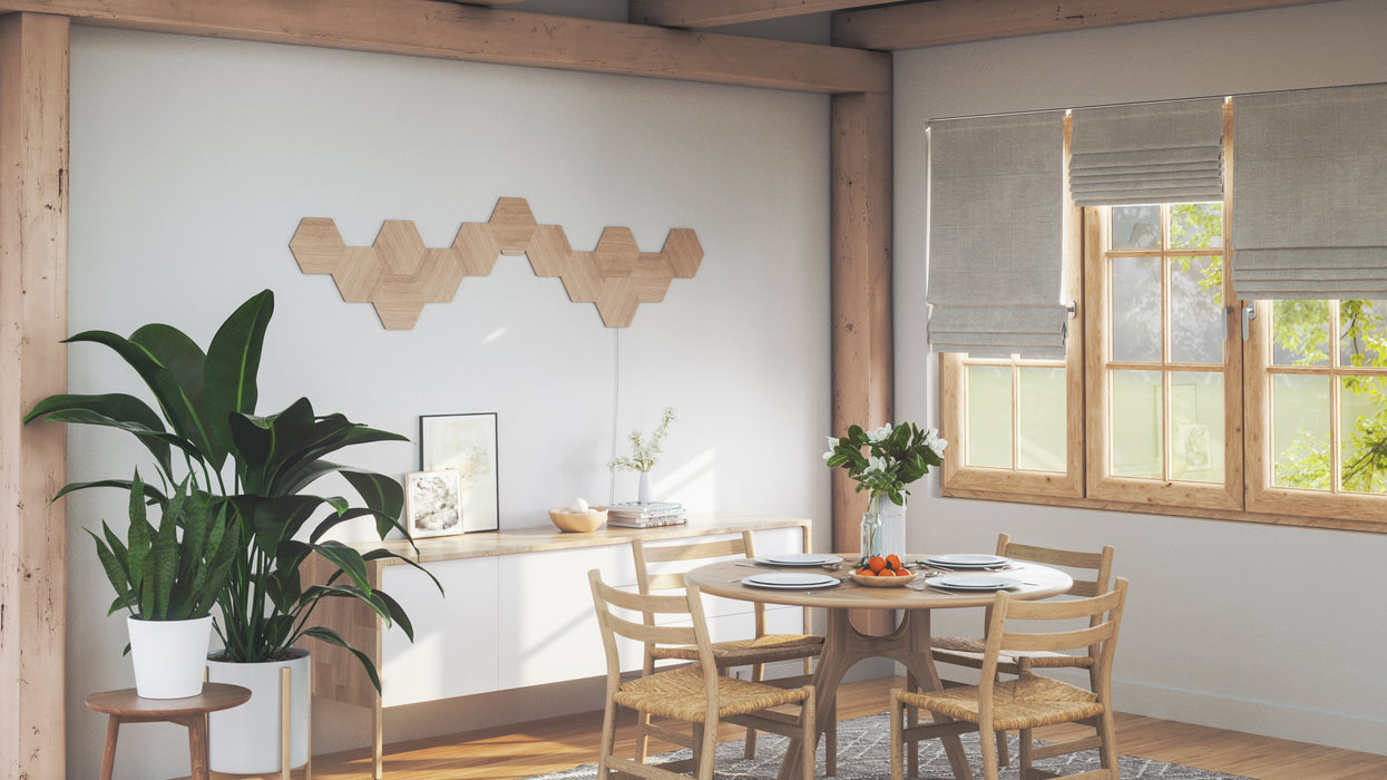 EAN 0840102703924 - Nanoleaf Elements Hexagon Starter Kit Hexágono imagen 15