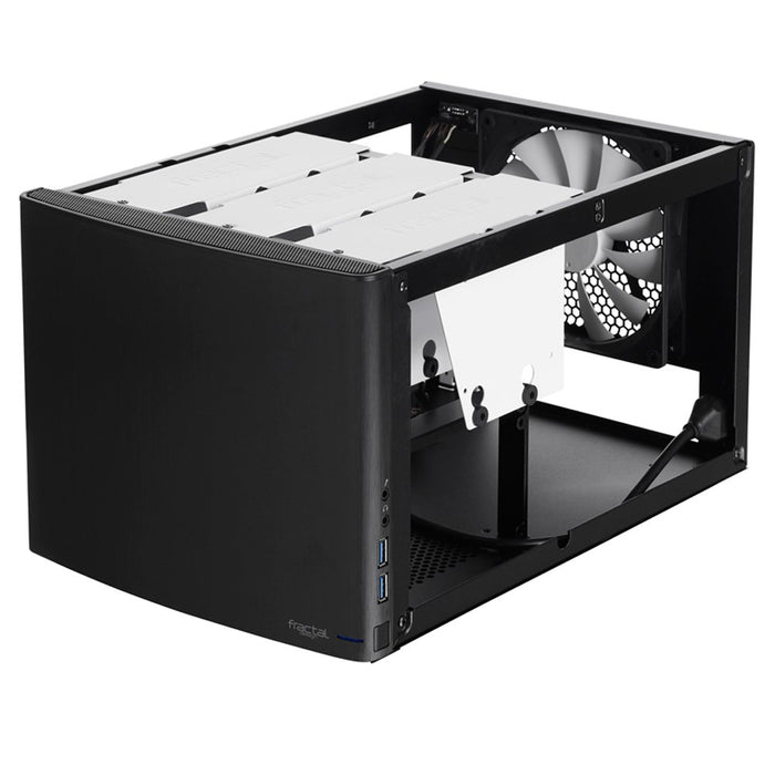 EAN 0817301010979 - Fractal Design NODE 304 Cubo Negro imagen 10