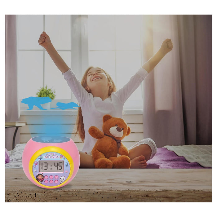 EAN 3380743105338 - Lexibook RL977GDH despertador Reloj despertador digital Multicolor imagen 4