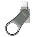 EAN 4712702655759 - Silicon Power Mobile C80 unidad flash USB 128 GB USB Type-A / USB Type-C 3.2 Gen 1 (3.1 Gen 1) Titanio imagen 2