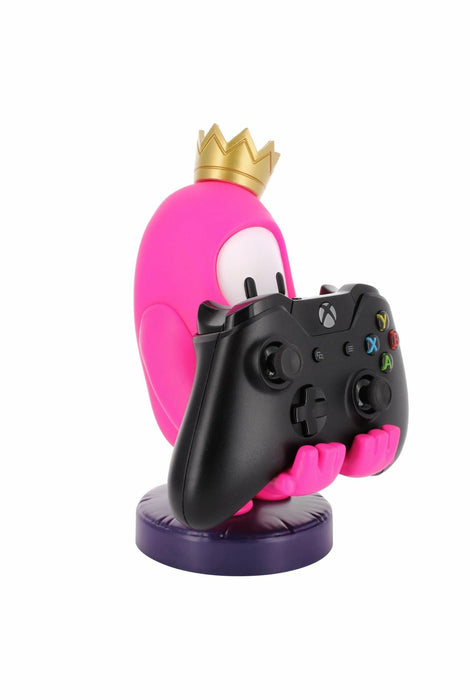 EAN 5060525895890 - Cable Guys Fall Guys Soporte pasivo Mando de videoconsola, Teléfono móvil/smartphone Multicolor imagen 4