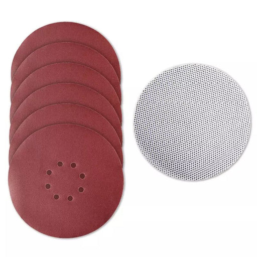 EAN 4006825670011 - Einhell TP-DWS 18/225 Li BL Lijadora para suelo 1200 RPM Negro, Rojo imagen 2