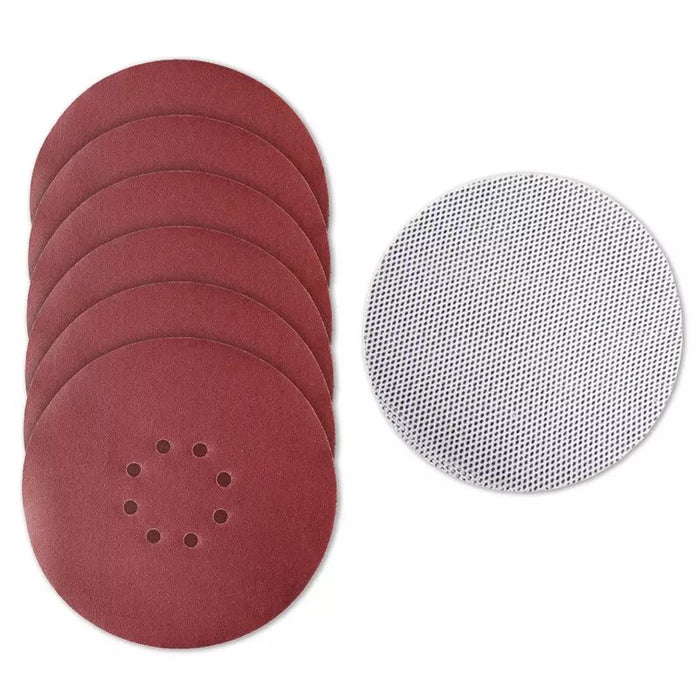 EAN 4006825670011 - Einhell TP-DWS 18/225 Li BL Lijadora para suelo 1200 RPM Negro, Rojo imagen 2