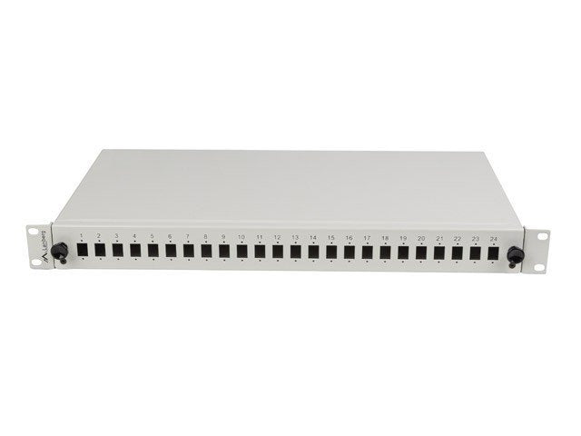 EAN 5901969430660 - Lanberg FOP1-24SS-LDS panel de parcheo 1U imagen 4