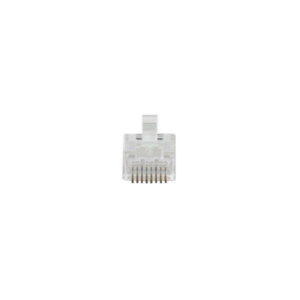 EAN 4052792070675 - LogiLink MP0072 conector RJ-45 Transparente imagen 5
