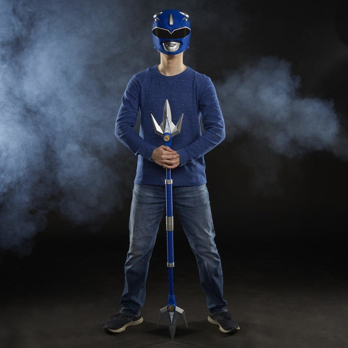EAN 5010994125868 - Power Rangers Lightning Collection Mighty Morphin Blue Ranger Power Lance imagen 7