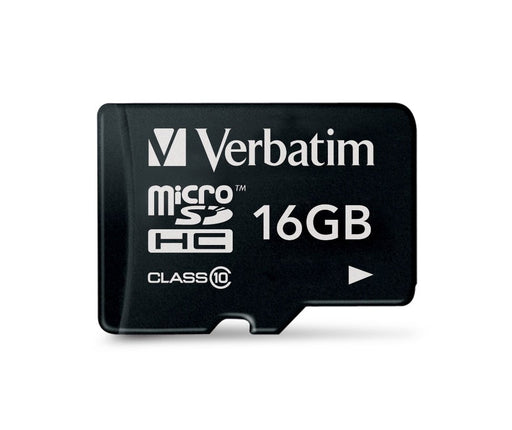 EAN 0023942440109 - Verbatim Premium 16 GB MicroSDHC Clase 10 imagen 1