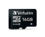 EAN 0023942440109 - Verbatim Premium 16 GB MicroSDHC Clase 10 imagen 1