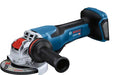 EAN 4053423241082 - Bosch GWX 18V-15 P PROFESSIONAL amoladora angular 12,5 cm 11000 RPM 1500 W 2,3 kg imagen 1