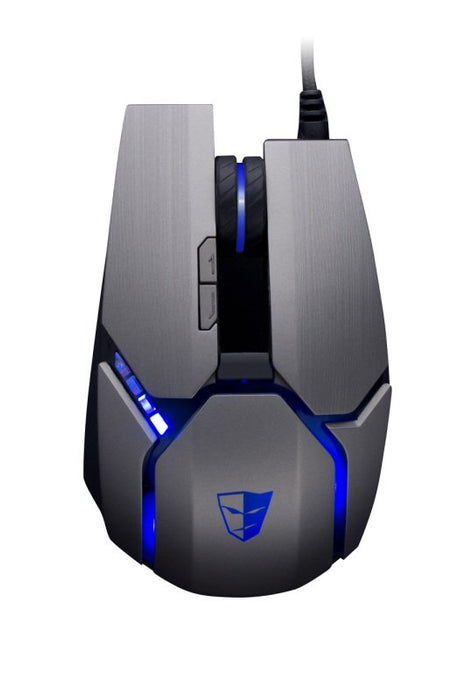 EAN 0609132867507 - Tesoro TS-H1L ratón Juego USB tipo A Laser 8200 DPI imagen 7