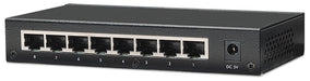 EAN 0763615761307 - Intellinet 8-Port Fast Ethernet Office Switch Fast Ethernet (10/100) Negro imagen 4
