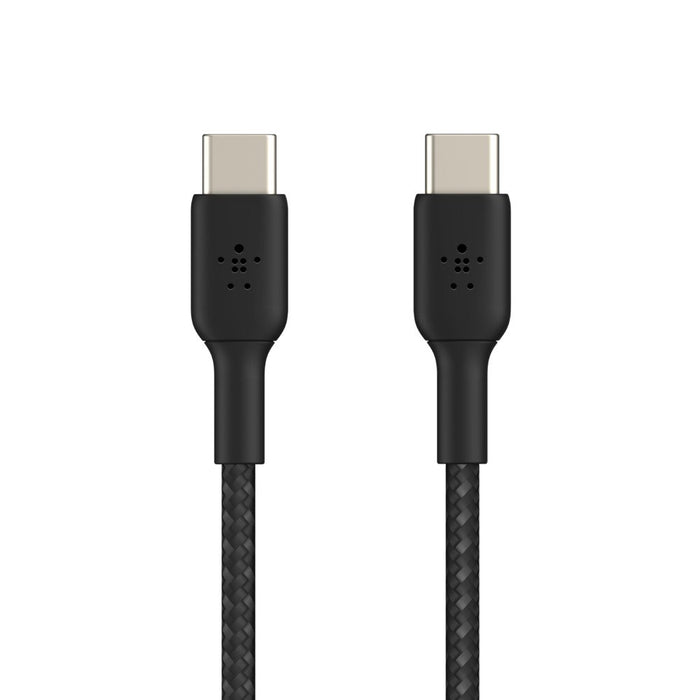 EAN 0745883788279 - Belkin CAB004BT1MBK cable USB 1 m USB C Negro imagen 3