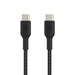 EAN 0745883788279 - Belkin CAB004BT1MBK cable USB 1 m USB C Negro imagen 3