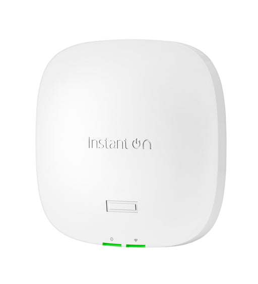EAN 0190017674704 - HPE Networking Instant On AP21 (EU) Dual Radio 2x2 Wi-Fi 6 Access Point Bundle with EU PSU imagen 2