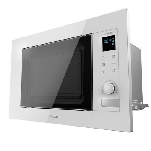 EAN 8435484013840 - Cecotec 01384 microondas Blanco Microondas con grill Integrado 21 L 1200 W imagen 1