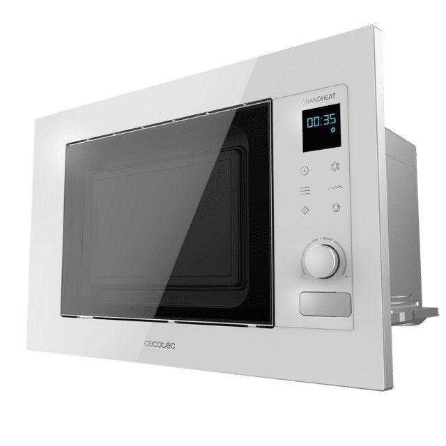 EAN 8435484013840 - Cecotec 01384 microondas Blanco Microondas con grill Integrado 21 L 1200 W imagen 1