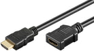 EAN 4040849613074 - Goobay 61307 cable HDMI 1 m HDMI tipo A (Estándar) Negro imagen 1