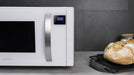EAN 8435484013598 - Cecotec GrandHeat 2300 Flatbed Touch Blanco Solo microondas Encimera 23 L 800 W imagen 5
