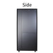 EAN 5420016846563 - LOGON RSL42U61BL armario rack 42U Rack o bastidor independiente Negro imagen 4