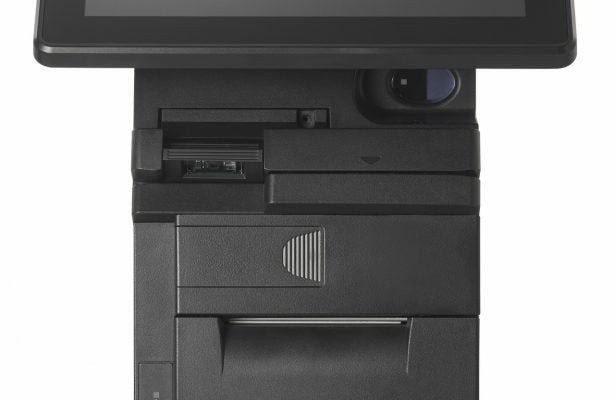 EAN 8435602901462 - Posiflex HS-3510 J1900 2 GHz Todo-en-Uno 24,6 cm (9.7") 1024 x 768 Pixeles Pantalla táctil Negro imagen 8