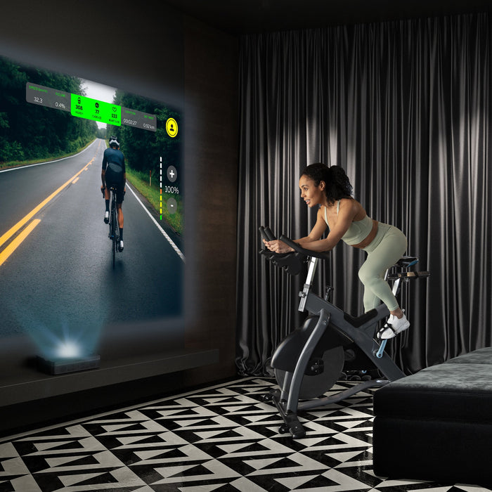 EAN 9120106662672 - Thomson Sirius 600 lúmenes ANSI UHD 4K (3840x2160) Negro imagen 5