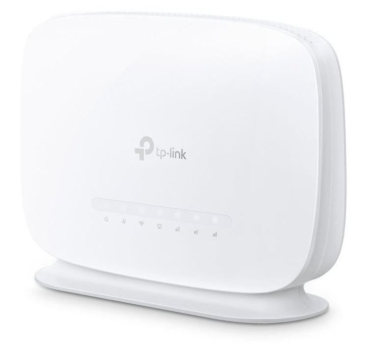 EAN 8885020620078 - TP-Link Archer MR505 router inalámbrico Gigabit Ethernet Doble banda (2,4 GHz / 5 GHz) 4G Blanco imagen 1