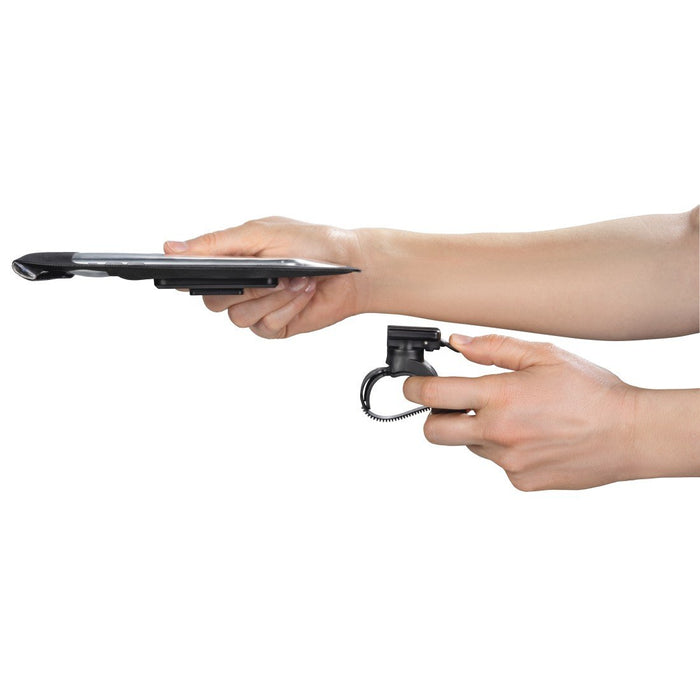 EAN 4047443459589 - Hama Slim funda para teléfono móvil Funda de protección Negro, Transparente imagen 6